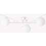 Lampa sufitowa ATLAS 328201 3x4W/G9 ip20 od Ideal Lux
