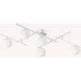 Lampa sufitowa ATLAS 328225 5x4W/G9 ip20 od Ideal Lux