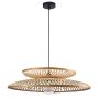 Lampa wisząca BALI 329103 1x20W/E27 IP20 od Polux