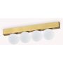 Lampa sufitowa BINOMIO 328249 4x12W/LED ip20 od Ideal Lux
