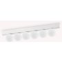 Lampa sufitowa BINOMIO 328256 6x18W/LED ip20 od Ideal Lux