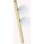 Lampa sufitowa BINOMIO 328447 2x4W/G9 ip20 od Ideal Lux
