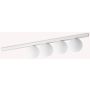 Lampa sufitowa BINOMIO 328454 4x4W/G9 ip20 od Ideal Lux