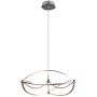 Lampa wisząca CHARIVARI 321210107 3000k 1x42w/led 5100lm ip20 od Trio