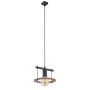 Lampa wisząca Coffee 32483 1x15W/E27 IP20 od Sigma Lighting