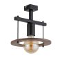 Lampa sufitowa Coffee 32486 1x15W/E27 IP20 od Sigma Lighting