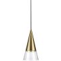 Lampa wisząca CONO 321479 1x28W/GU10 ip20 od Ideal Lux