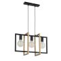 Lampa wisząca EDEN 32234 3x60W/E27 od Sigma Lighting