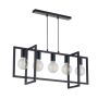 Lampa wisząca EDEN 32237 5x60W/E27 od Sigma Lighting