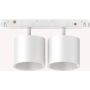 Reflektor szynowy EGO 327549 3000K 2x20W/LED ip20 od Ideal Lux