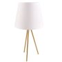 Lampa stołowa ELENA 325525 1x20W/E27 IP20 od Polux