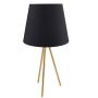 Lampa stołowa ELENA 325846 1x20W/E27 IP20 od Polux