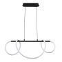 Lampa wisząca EMMA 329080 4000K 1x38W/LED 4450lm IP20 od Polux