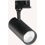Reflektor szynowy FOX 3f 322377 4000K 1x25W/LED ip20 od Ideal Lux