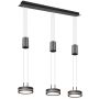 Lampa wisząca FRANKLIN 326510342 3000k 3x9w/led 1050lm ip20 od Trio