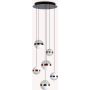 Lampa wisząca GALAXY 321172 6x58W/LED ip20 od Ideal Lux