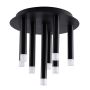 Plafon GLAM 326638 9x8W/G9 IP20 od Polux