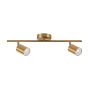 Spot GOLDI 327260 2x10W/GU10 IP20 od Polux