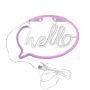 Neon HELLO 327147 1x3W/LED IP20 od Polux