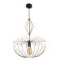 Lampa wisząca JASMINA 328373 1x20W/E27 IP20 od Polux