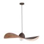 Lampa wisząca Kapello 32351 1x60W/E27 od Sigma Lighting