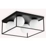 Lampa sufitowa LINGOTTO 327860 4x28W/E14 ip20 od Ideal Lux