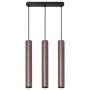 Lampa wisząca LUNGOMARE 326157 3x10W/GU10 IP20 od Polux