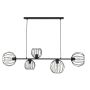 Lampa wisząca MADAM 32372 5x60W/E27 od Sigma Lighting