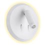 Kinkiet MALEO 32318 1x3W/LED|1x6W/LED 500lm IP20 od Prezent