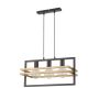 Lampa wisząca Merci 32392 3x15W/E27 IP20 od Sigma Lighting