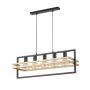 Lampa wisząca Merci 32395 5x15W/E27 IP20 od Sigma Lighting