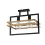 Lampa sufitowa Merci 32401 2x15W/E27 IP20 od Sigma Lighting