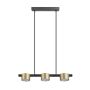 Lampa wisząca MIRELLA 327321 4000K 3x10W/GX53 660lm IP20 od Polux