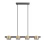 Lampa wisząca MIRELLA 327338 4000K 4x10W/GX53 660lm IP20 od Polux