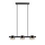 Lampa wisząca MIRELLA 328069 4000K 3x6W/GX53 660lm IP20 od Polux