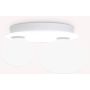 Lampa sufitowa NINFEA 327716 2x4W/G9 ip20 od Ideal Lux