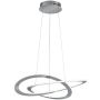 Lampa wisząca OAKLAND 321710107 3000k 1x52w/led 5650lm ip20 od Trio
