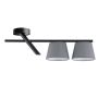 Lampa sufitowa OLE 32220 2x60W/E27 od Sigma Lighting