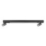 Spot PARIS 327383 4000K 1x24W\LED|2x10W/GU10 800lm IP20 od Polux
