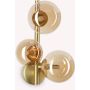 Kinkiet PERLAGE 322742 3x15W/G9 ip20 od Ideal Lux