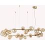 Lampa wisząca PERLAGE 322780 30x15W/G9 ip20 od Ideal Lux