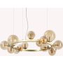 Lampa wisząca PERLAGE 322797 14x15W/G9 ip20 od Ideal Lux