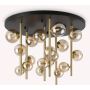 Lampa sufitowa PERLAGE 328379 18x15W/G9 ip20 od Ideal Lux