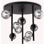 Lampa sufitowa PERLAGE 328416 9x15W/G9 ip20 od Ideal Lux
