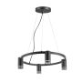 Lampa wisząca ROMA 327567 4x10W/GU10 IP20 od Polux