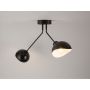 Lampa sufitowa Roy 32429 2x15W/E27 IP20 od Sigma Lighting