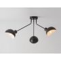 Lampa sufitowa Roy 32431 3x15W/E27 IP20 od Sigma Lighting