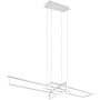 Lampa wisząca SALINAS 320310331 4000k 1x34w/led 4400lm ip20 od Trio
