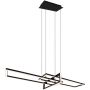 Lampa wisząca SALINAS 320310332 3000k 1x34w/led 4200lm ip20 od Trio