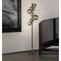 Lampa podłogowa SEVILLA 3214-1010 3000k 7x3w/g9 od Aviano Lighting